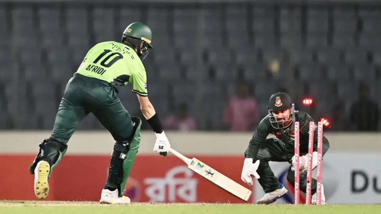 বিগ স্ক্রিন দেখে রিভিউ, নিয়ম ভেঙেছে বাংলাদেশ– অভিযোগ পাকিস্তানের