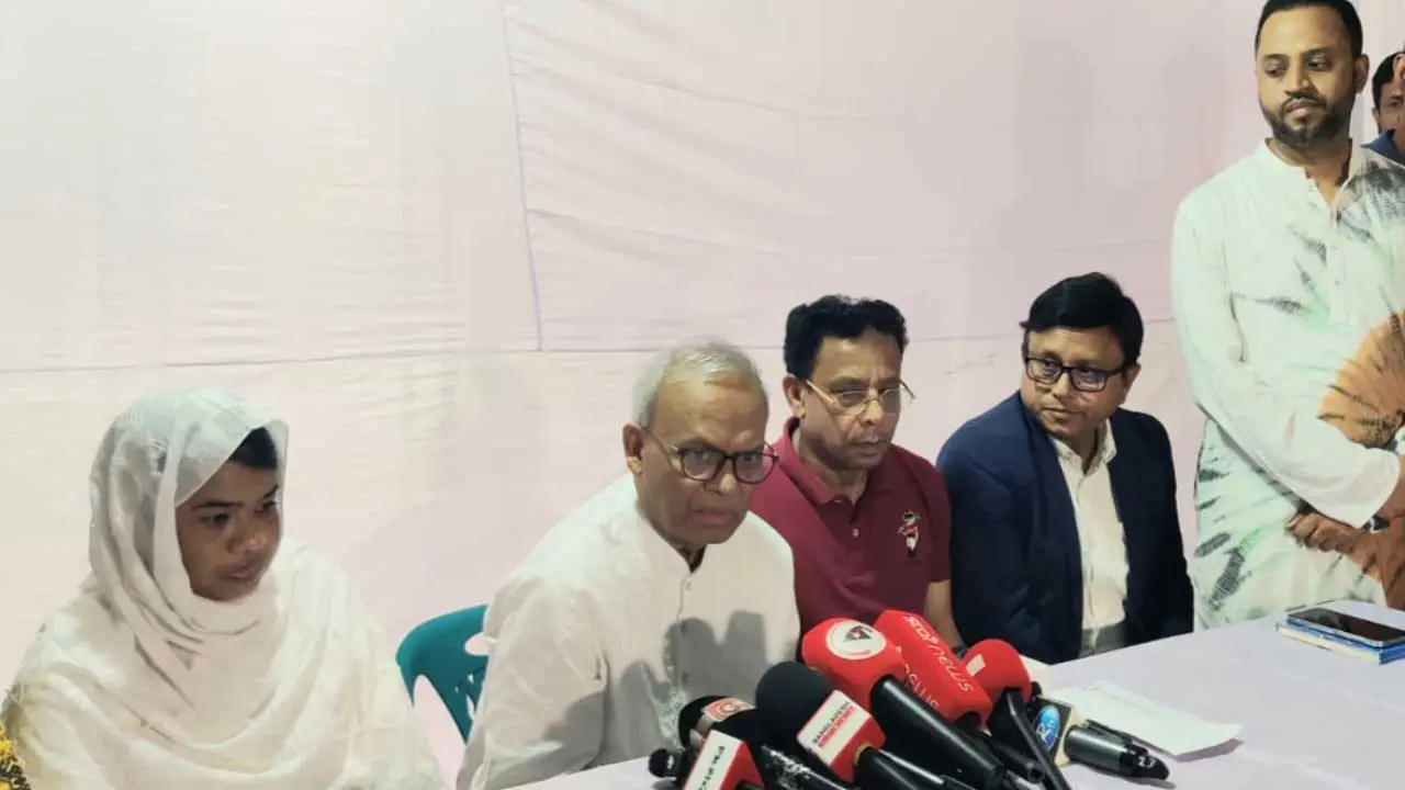শহীদ ইউসুফের পরিবারের পাশে দাঁড়ালেন প্রধানমন্ত্রী তারেক রহমান