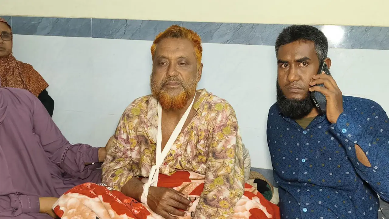 শৈলকুপায় বিএনপির দুই পক্ষের সংঘর্ষ, আহত ২৫
