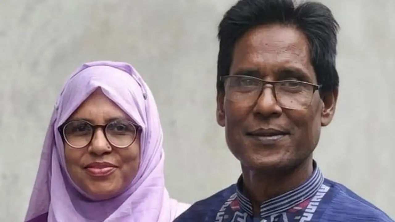 বগুড়ায় স্ত্রীসহ বিএনপি নেতার বিরুদ্ধে চাঁদাবাজির মামলা