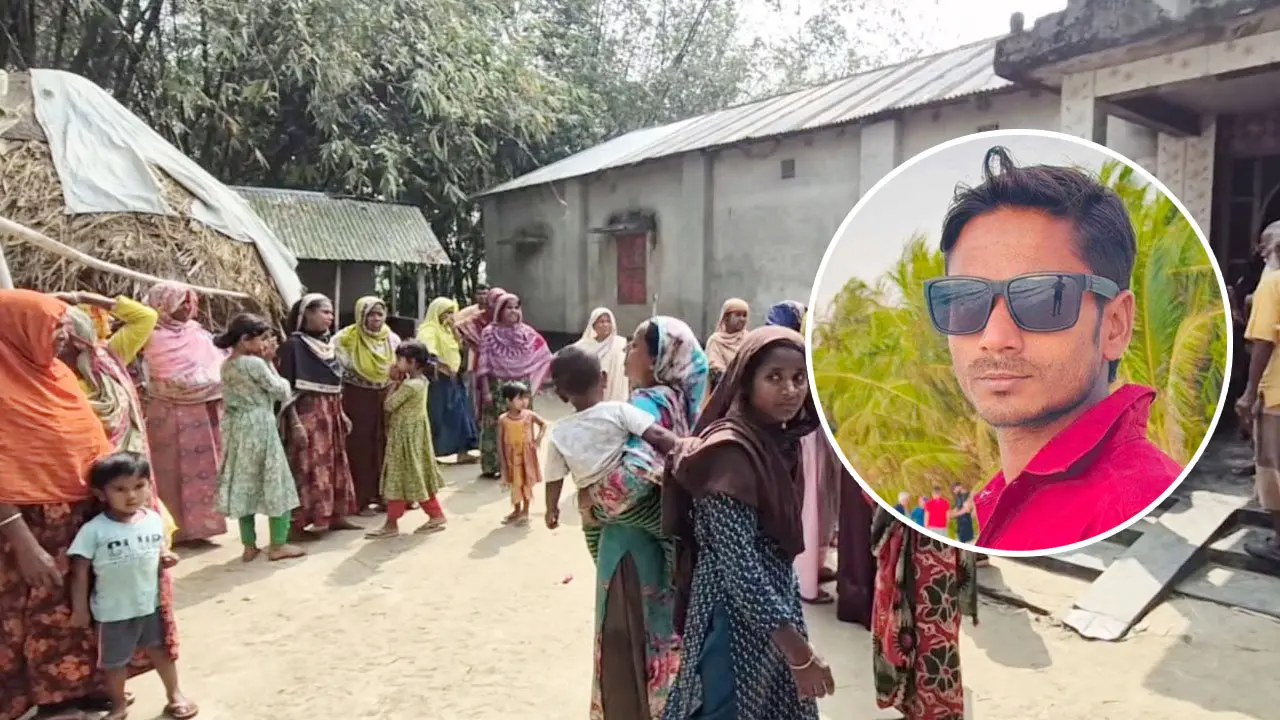 মালদ্বীপে অগ্নিকাণ্ডে বগুড়ার যুবকের মৃত্যু, দুশ্চিন্তায় পরিবার