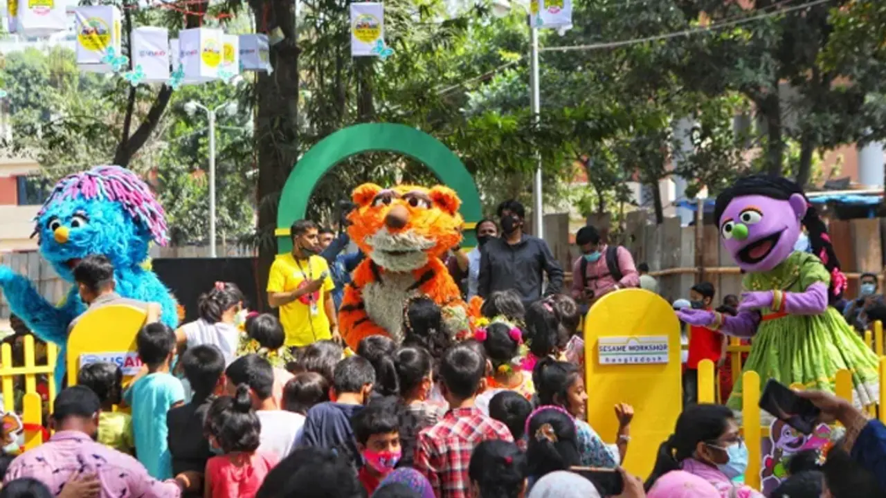 শিশুপ্রহর শেষ আজ, কাল ভাঙছে মেলা