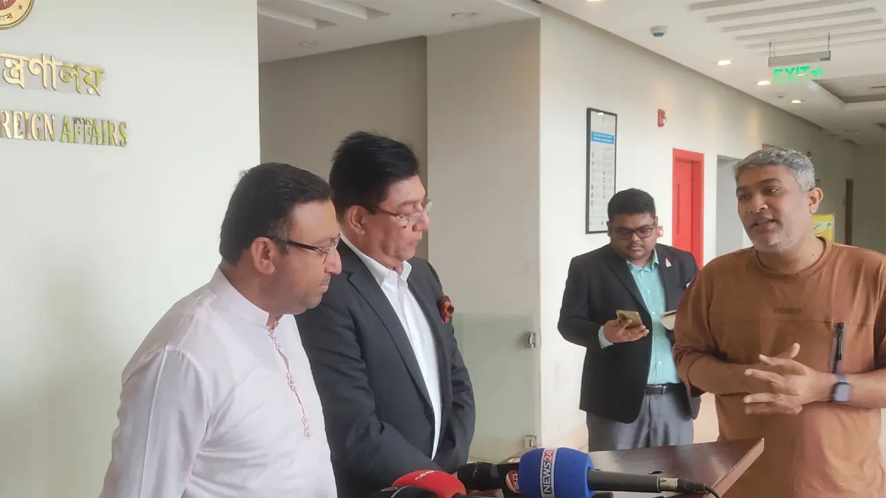 তৃতীয় টার্মিনাল ইস্যুতে জাপানের সঙ্গে বৈঠক, দ্রুত সমাধানের আশা সরকারের