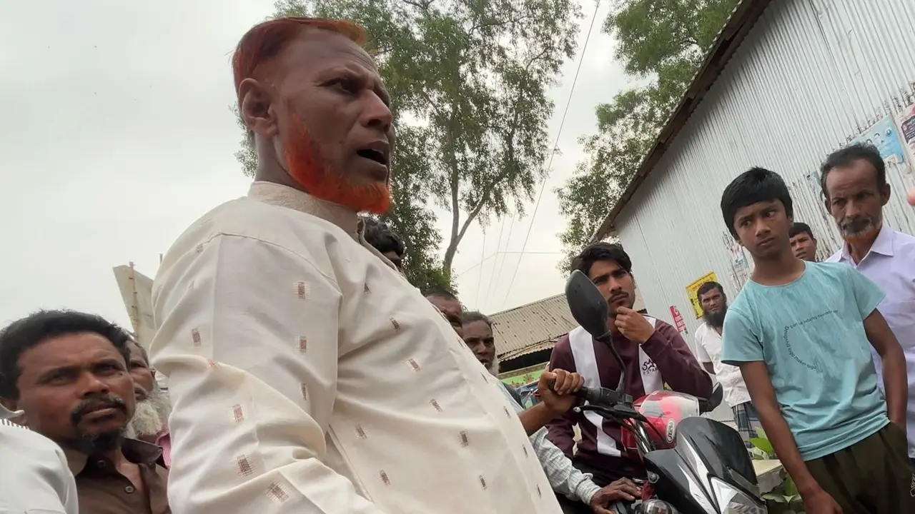 ‘আমার ইউনিয়নে কত কেজি চাল দেবো, সেটা আমার ব্যাপার’