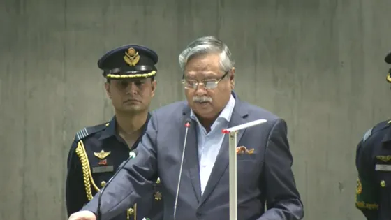 হাজারো শহীদের রক্তে ফ্যাসিবাদমুক্ত নতুন বাংলাদেশের সূচনা হয়েছে