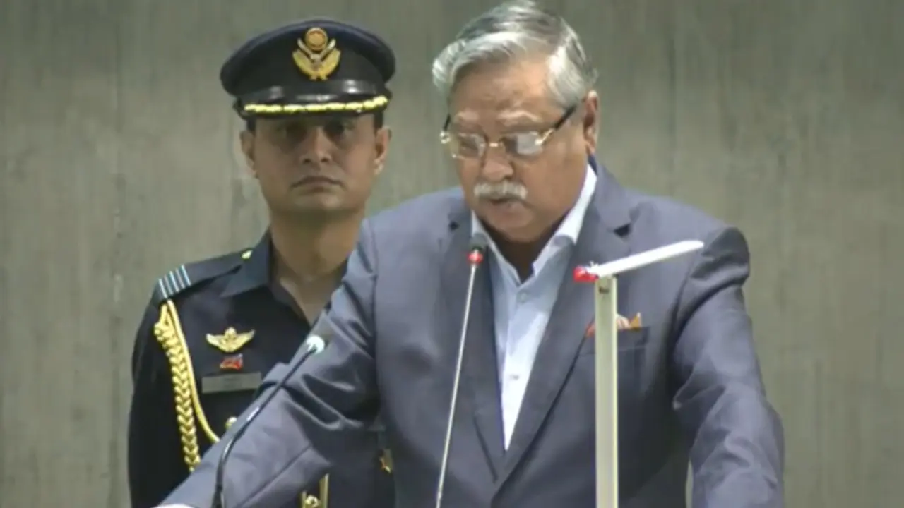 ফ্যাসিবাদী শাসনে ইসির প্রতি জনআস্থা শূন্যের কোটায় নেমেছিল : রাষ্ট্রপতি