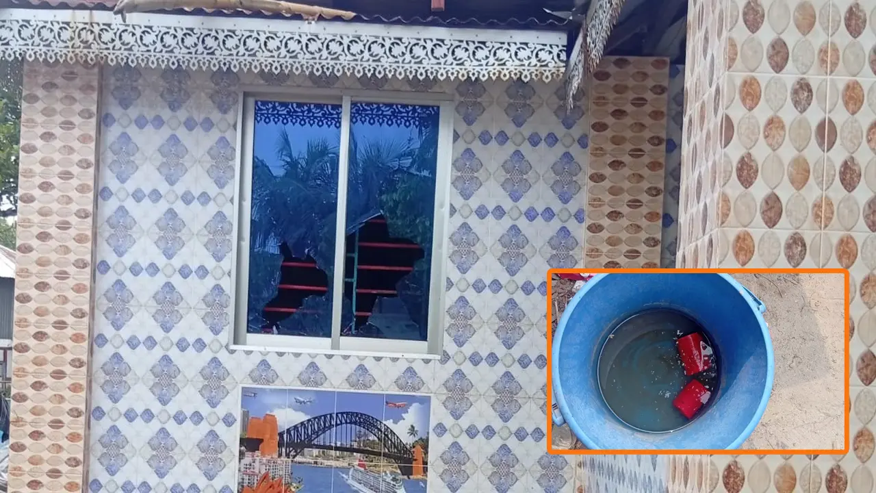 শরীয়তপুরে বিএনপি-জামায়াতের সংঘর্ষ-ককটেল বিস্ফোরণ, আহত ২০