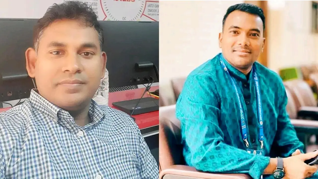 বেরোবির প্রথম অ্যালামনাই সভাপতি শাহেদুল, সম্পাদক সাইফুল