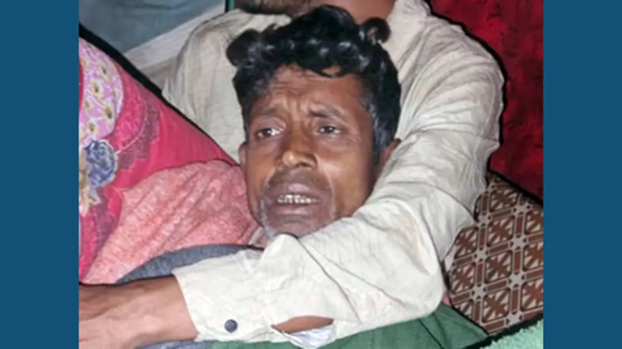 সীমান্তে মাইন বিস্ফোরণে উড়ে গেল বাংলাদেশির পা
