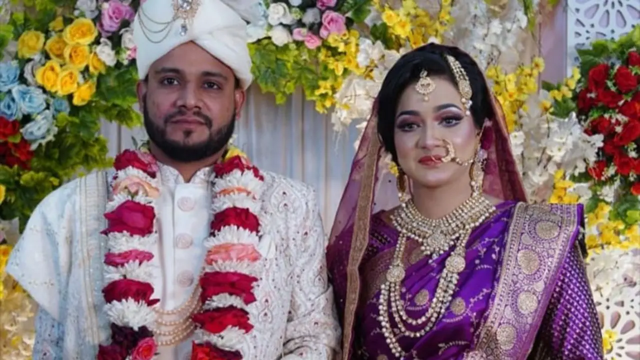 নববধূর মরদেহ উদ্ধারের ঘটনায় মামলা, স্বামী গ্রেপ্তার