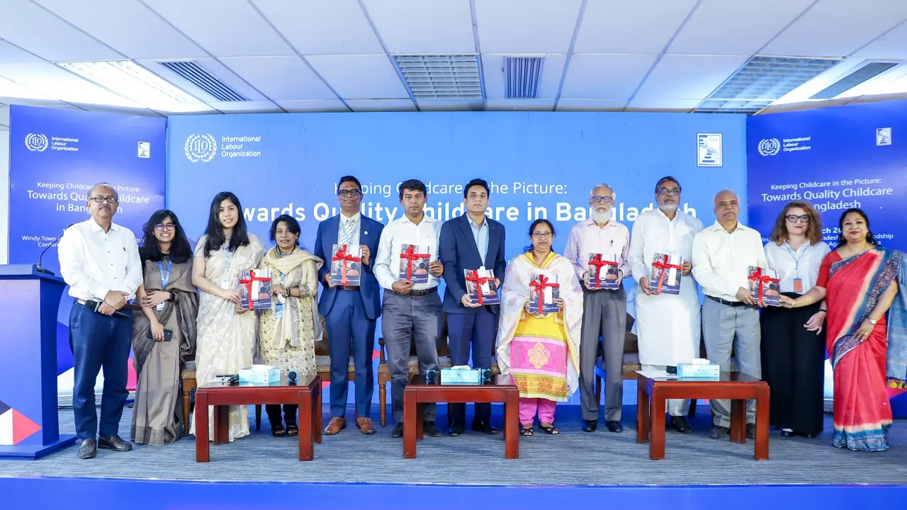 ‘মানসম্মত ডে-কেয়ার না হলে কর্মক্ষেত্রে নারীর অংশগ্রহণ কমবে’