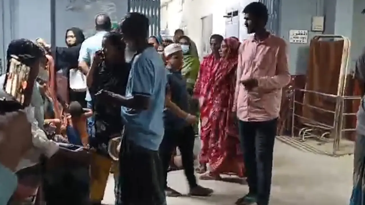 ভাতিজাকে থাপ্পড়ের জেরে বড় ভাইয়ের হাতে ছোট ভাই খুন