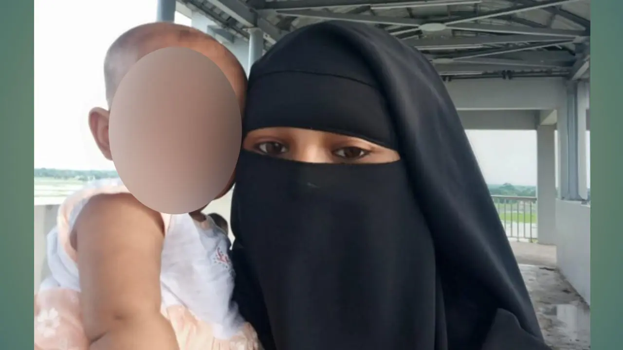 গোপালগঞ্জে হামের উপসর্গ নিয়ে শিশুর মৃত্যু