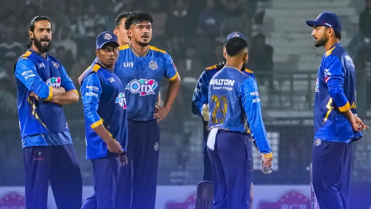 ঢাকা ক্যাপিটালস ক্রিকেটারদের বকেয়া পরিশোধের সময়সীমা জানাল বিসিবি