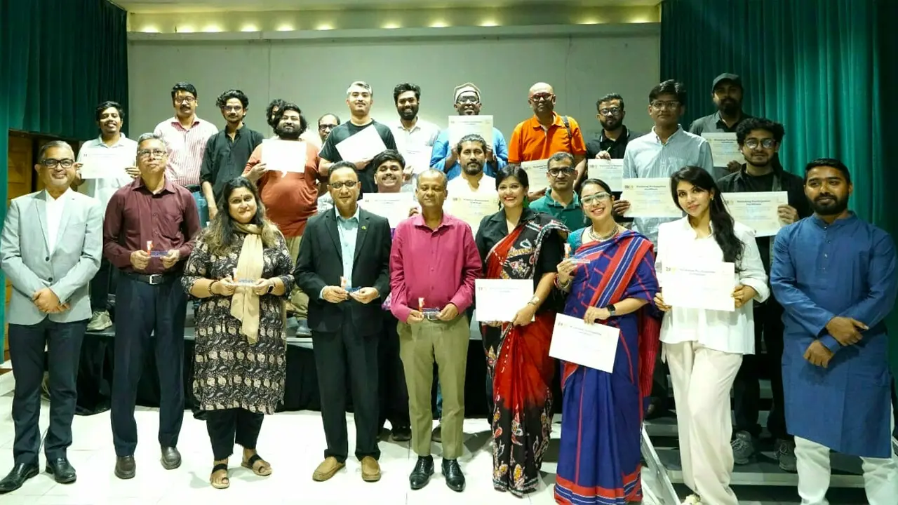 চলচ্চিত্রের ‘পিচ’ নিয়ে বাংলাদেশ ফিল্ম আর্কাইভ ও লেখালিখির কর্মশালা