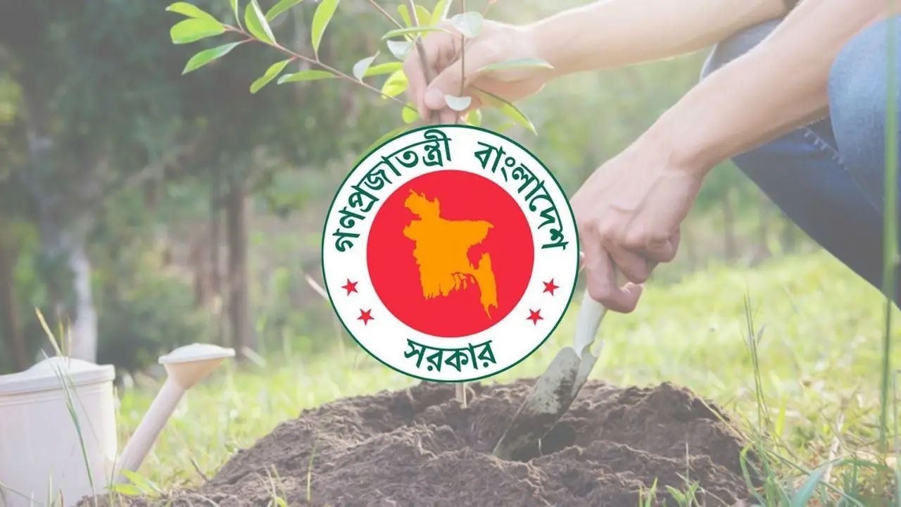 মে থেকে ২৫ কোটি গাছ লাগাবে সরকার, গুরুত্ব পাচ্ছে কার্বন ট্রেডিং