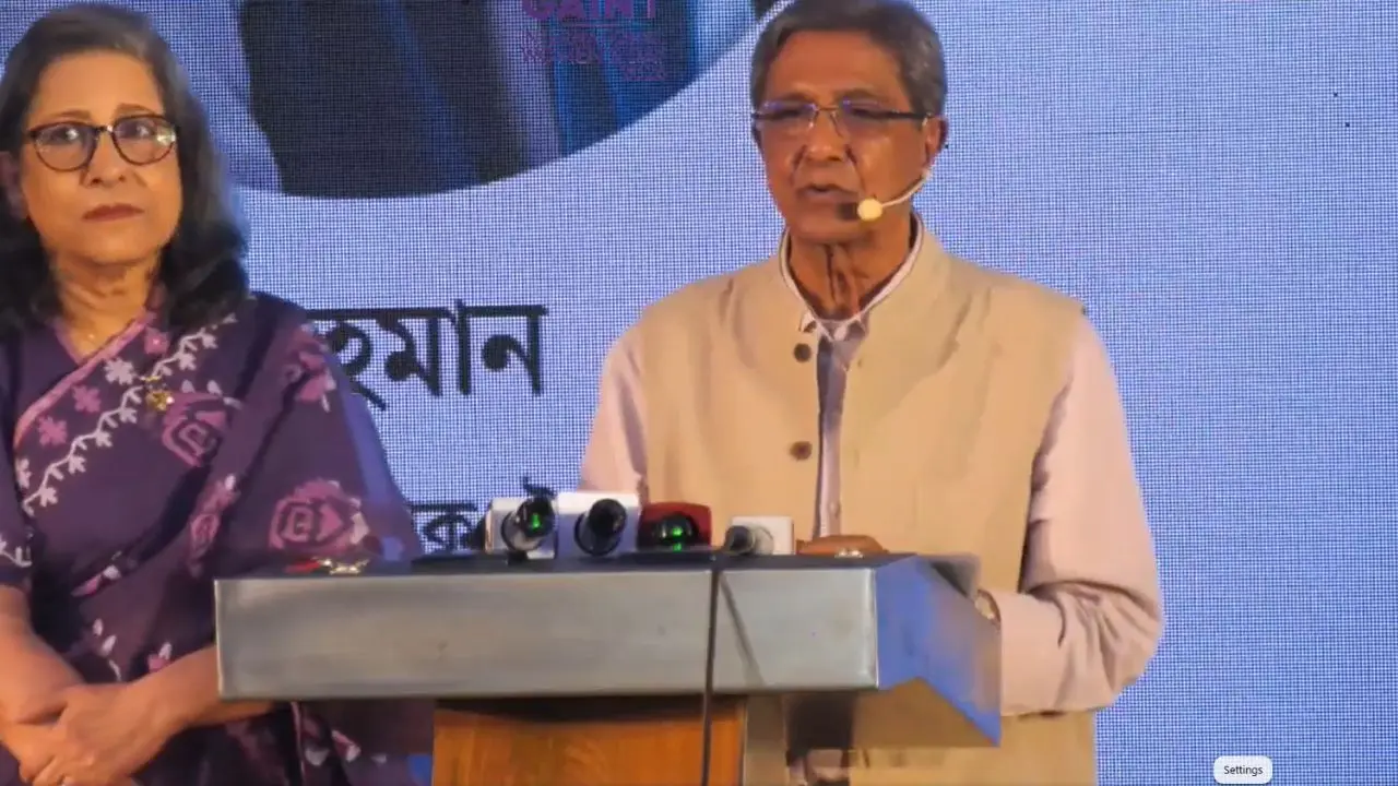 আগামী নির্বাচনে আরও অধিক নারী প্রার্থী দেখতে পারব : মতিউর রহমান