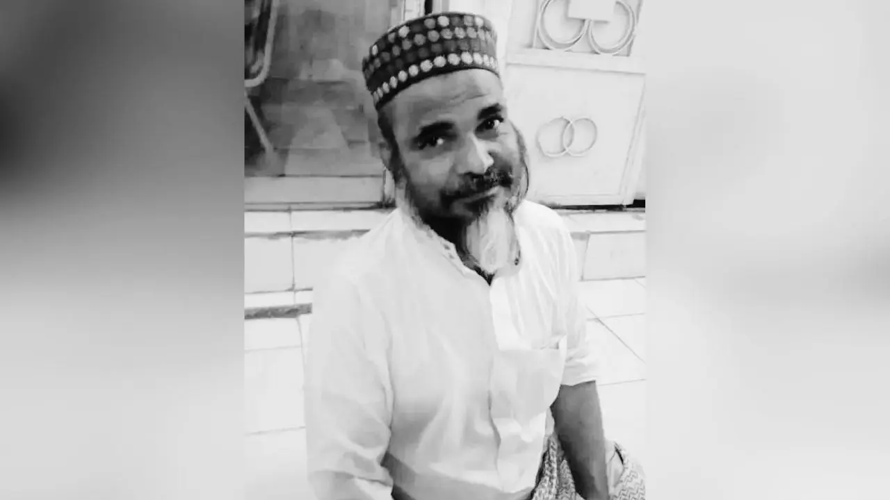 সৌদি আরবে সড়ক দুর্ঘটনায় বাংলাদেশি প্রবাসীর মৃত্যু
