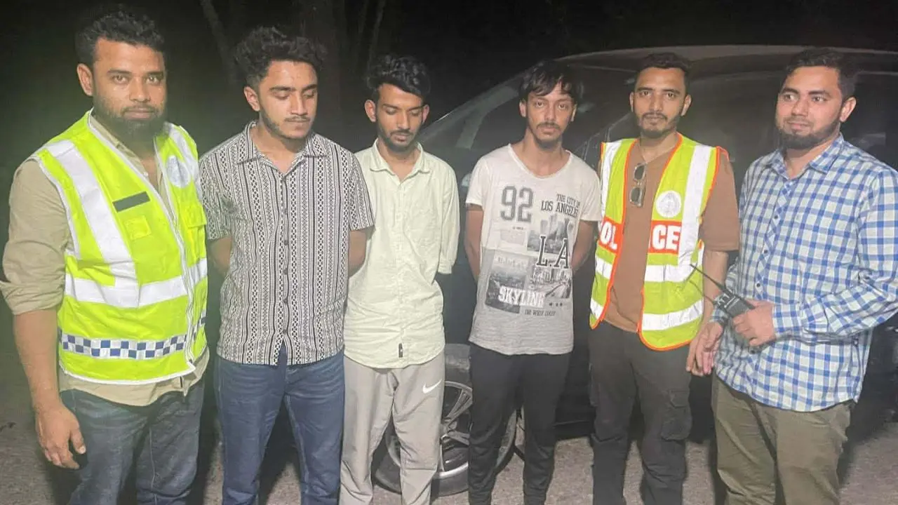 সিলেটে পেট্রোল পাম্পে কর্মচারীকে ছুরিকাঘাত, ৩ আসামি গ্রেপ্তার