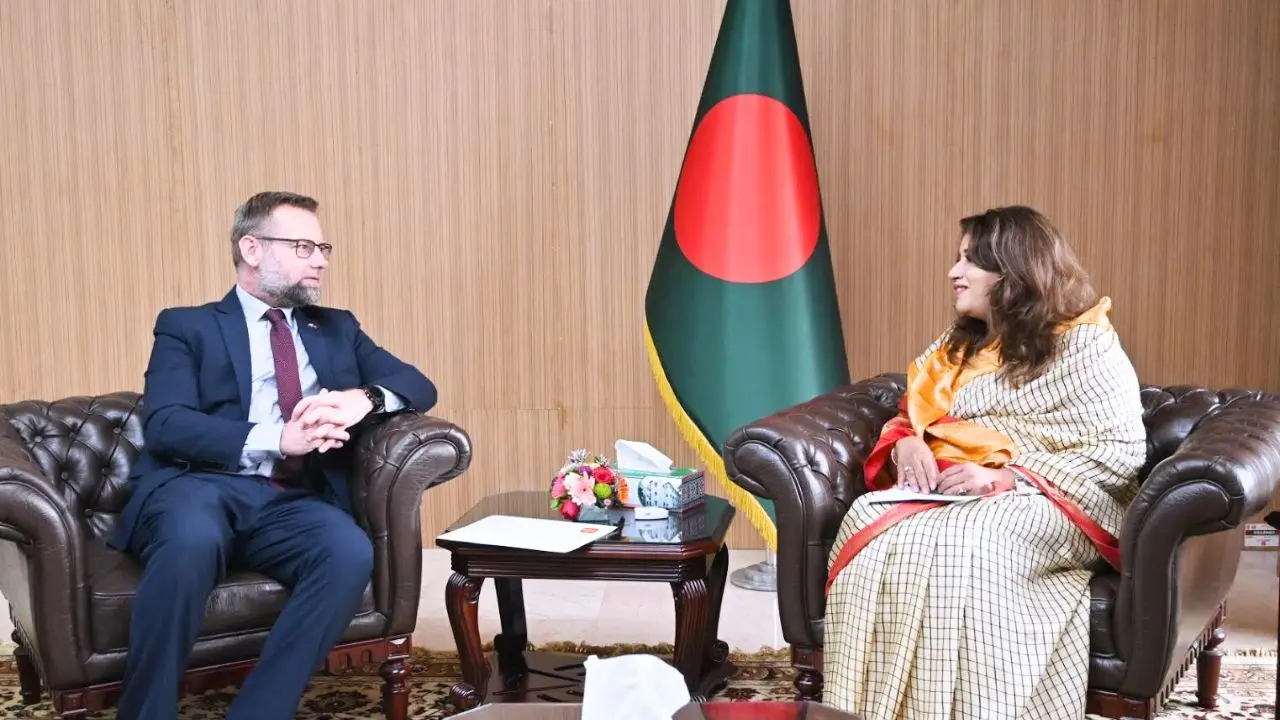 জাতিসংঘ সাধারণ পরিষদের সভাপতি হতে জার্মানি-ডেনমার্কের সমর্থন চায় ঢাকা