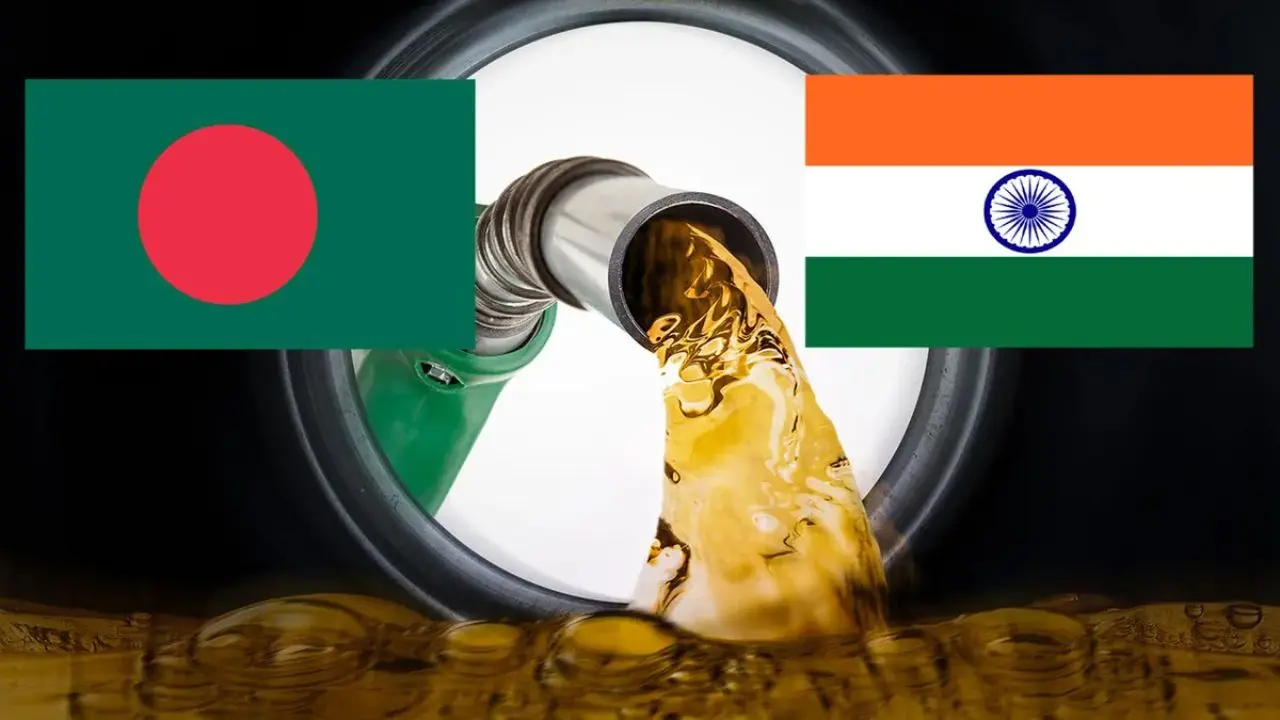 বাংলাদেশকে ডিজেল দেওয়ার অনুরোধ বিবেচনা করছে ভারত