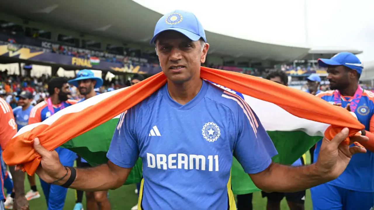 দ্রাবিড়সহ ভারতের ৩ কিংবদন্তিকে সম্মাননা দিচ্ছে বিসিসিআই