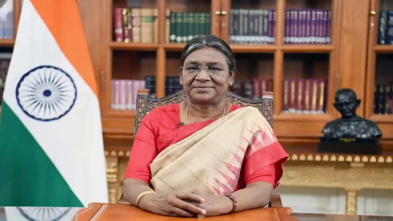 বাংলাদেশের সঙ্গে ঘনিষ্ঠভাবে কাজ করতে আগ্রহী ভারত : দ্রৌপদী মুর্মু
