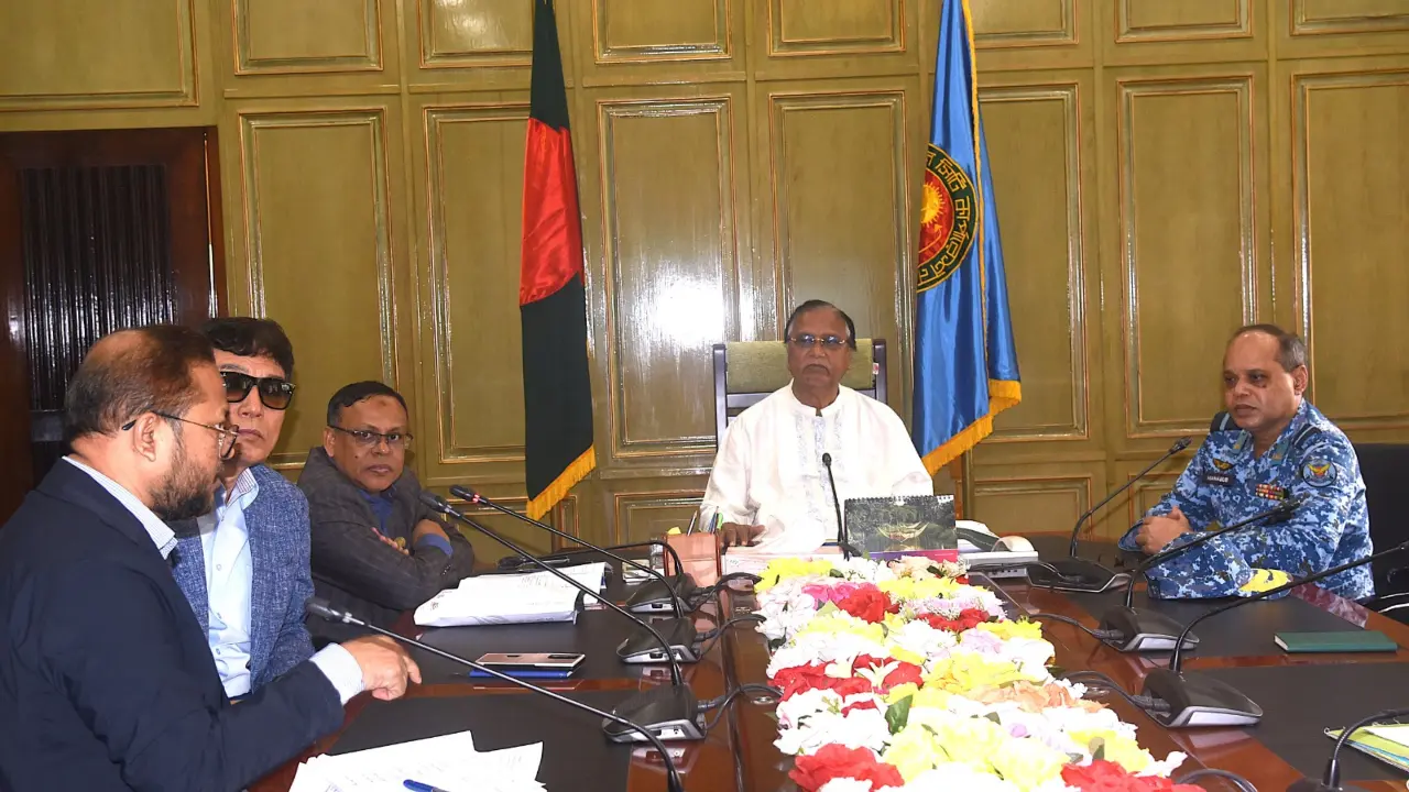 মাতুয়াইল স্যানিটারি ল্যান্ডফিল হবে আধুনিক ‘রিসোর্স সার্কুলেশন পার্ক’