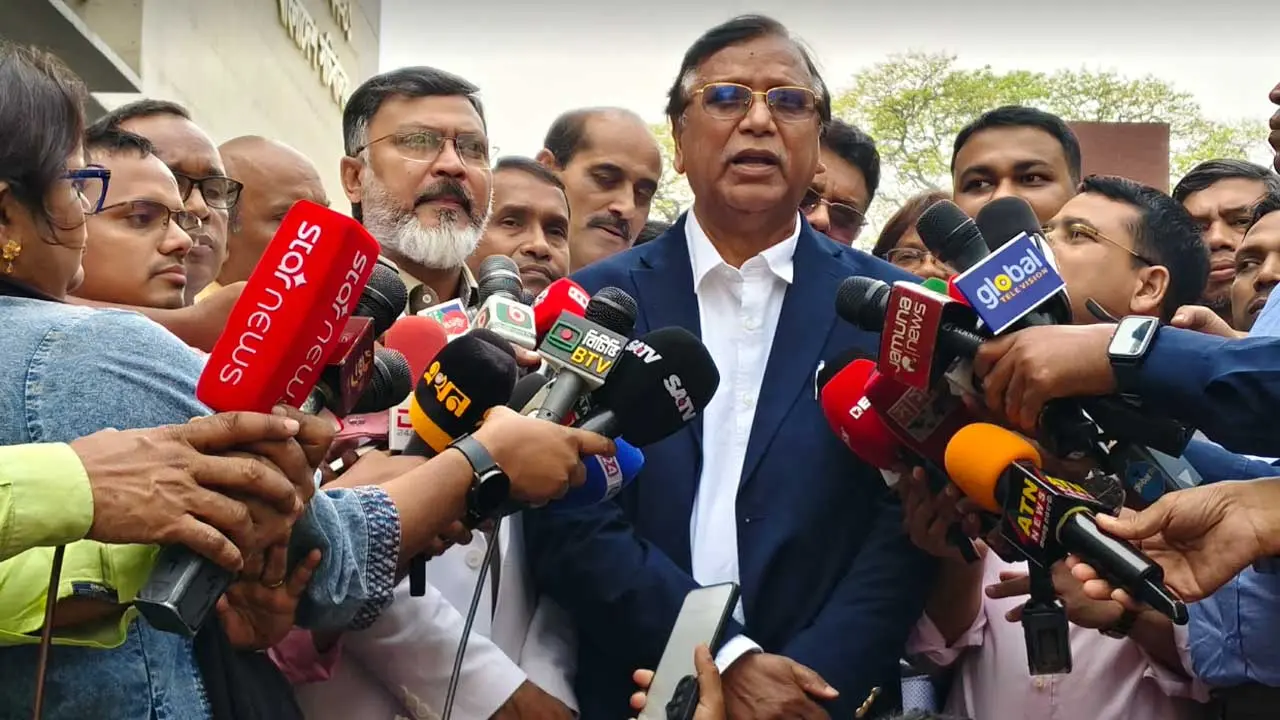 ‘আগের ওয়ার্ক অর্ডারের ভিত্তিতে কাজ করলে সিটি কর্পোরেশন কলাপস করবে’