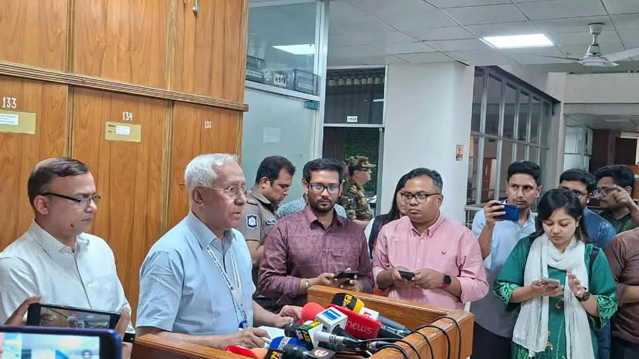 বগুড়া-৬ ও শেরপুর-৩ নির্বাচনে গণভোট থাকছে না