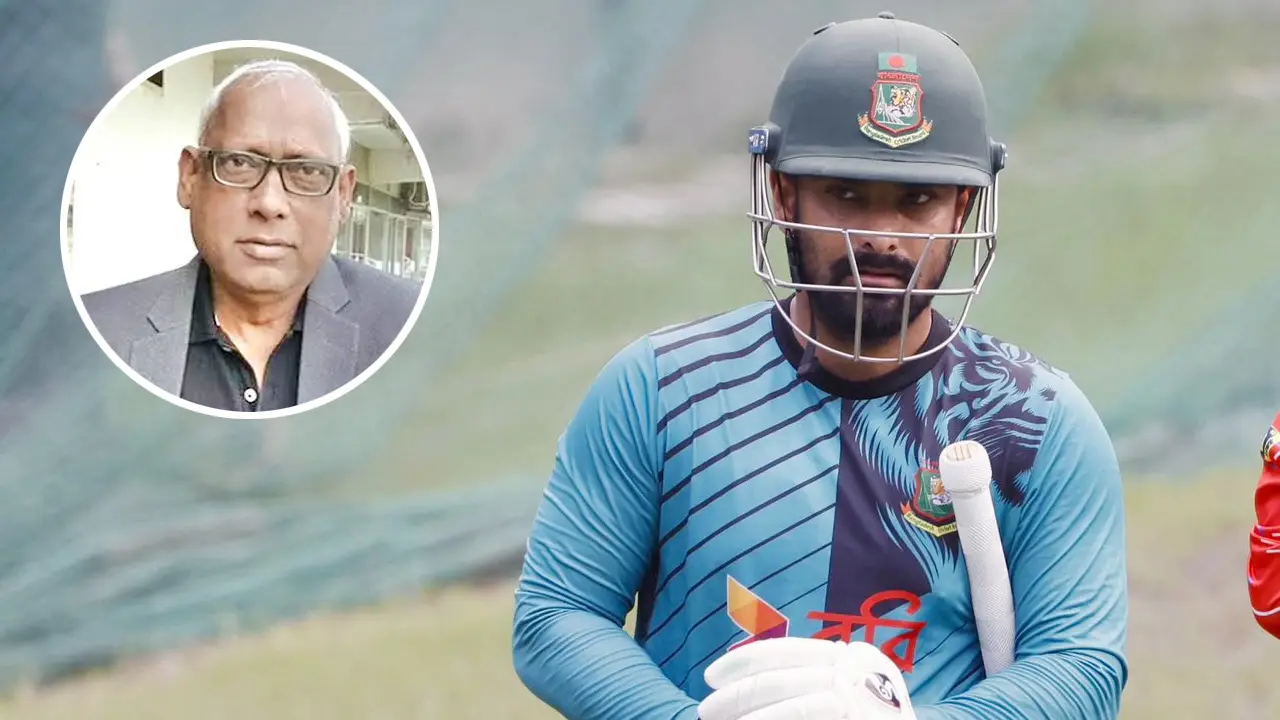 পাকিস্তান সিরিজে নতুন ভূমিকায় লিটন, আশাবাদী ফাহিম