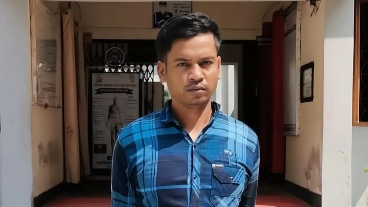 কালিগঞ্জে অস্ত্র-গুলিসহ দুর্ধর্ষ ডাকাত ইয়ার আলী গ্রেপ্তার