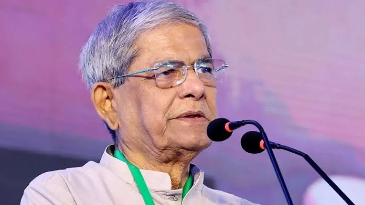 নিজ এলাকার ৫২৫ অভিযোগ পেলেন মির্জা ফখরুল, সমাধানের উদ্যোগ