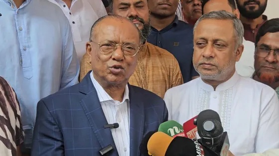 দূষণ কমাতে দোষারোপ করে লাভ নেই, কাজ করতে হবে : পরিবেশমন্ত্রী