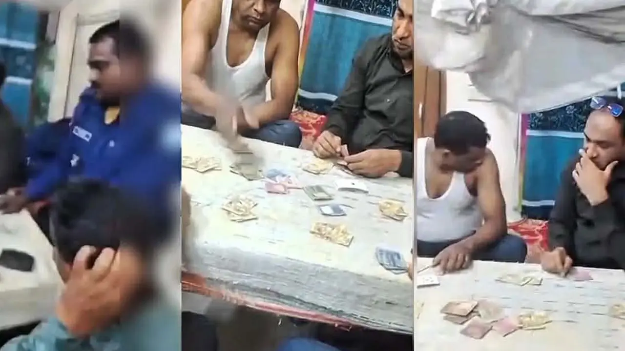 গাইবান্ধায় তদন্ত কেন্দ্রে জুয়া-অনৈতিক কর্মকাণ্ড, দুই পুলিশ সদস্য ক্লোজড