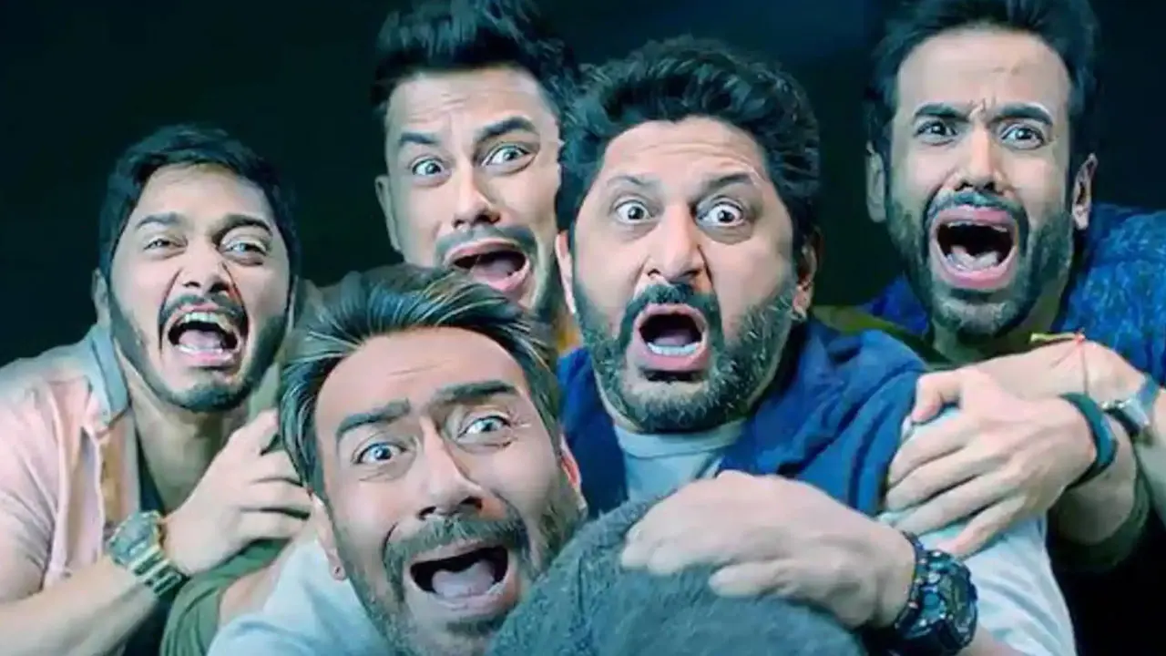 বড় চমক নিয়ে আসছে গোলমাল ফাইভ