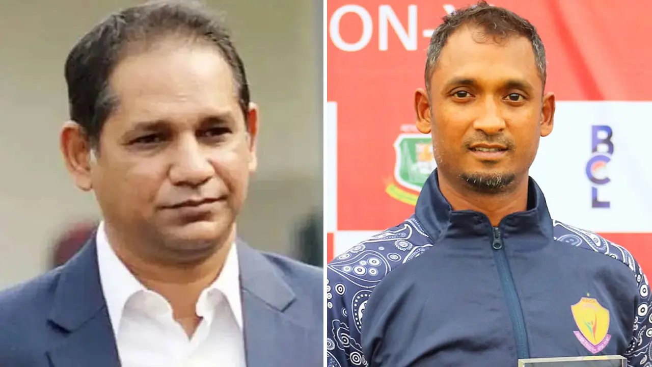 জাতীয় দলের প্রধান নির্বাচক বাশার, সহকারী নির্বাচক নাঈম