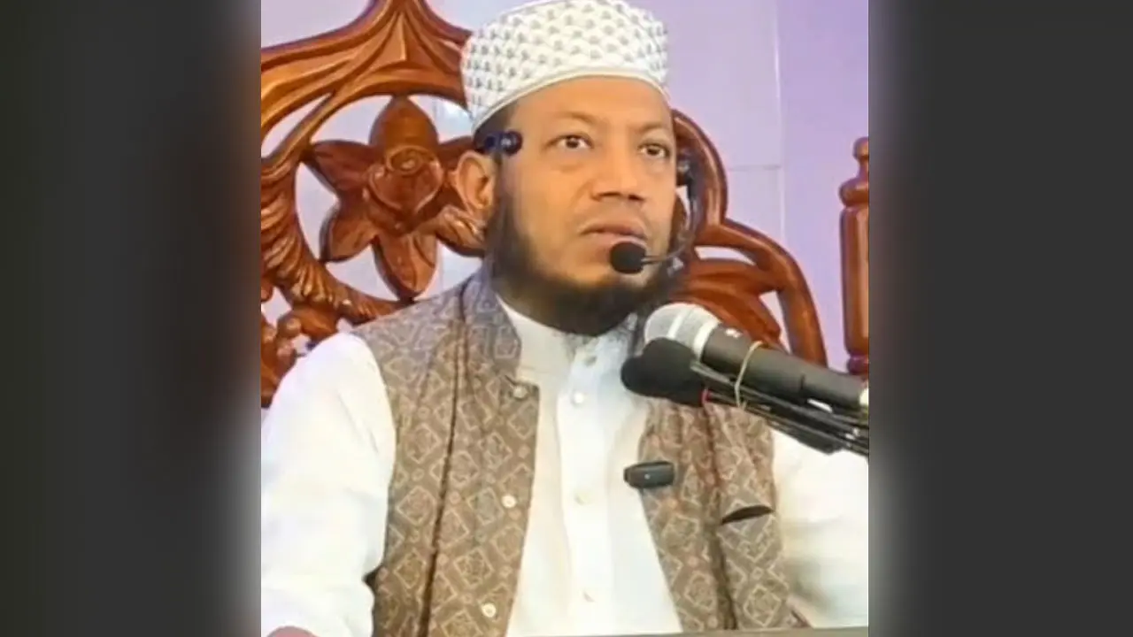 বিদ্যুৎ ও জ্বালানি মন্ত্রীকে ইসলাম বিদ্বেষী বললেন এমপি আমির হামজা
