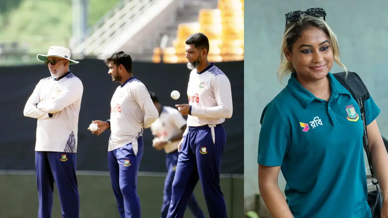 বাংলাদেশের ক্রিকেটে হাথুরুসিংহের অনীহা, নিভৃতে জাহানারা