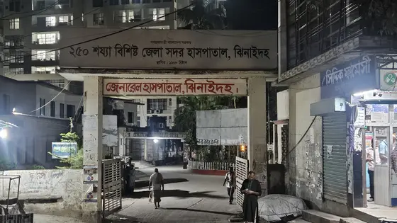 ফেসবুকে পোস্ট করা নিয়ে কৃষকদল নেতাকে পিটিয়ে হত্যা