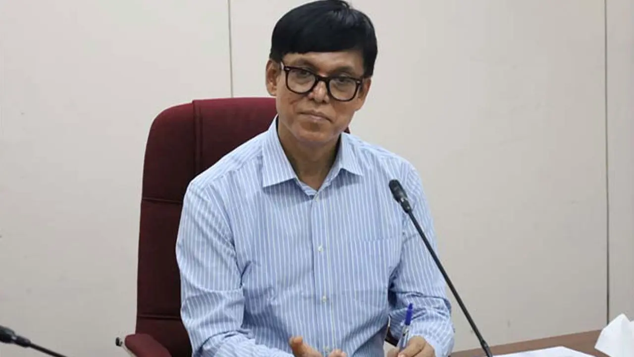 আইডিআরএ চেয়ারম্যান এম আসলাম আলমের পদত্যাগ