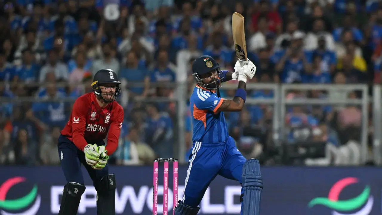 মাঠের বাইরেও ভারত-ইংল্যান্ড সেমিফাইনালের রেকর্ড