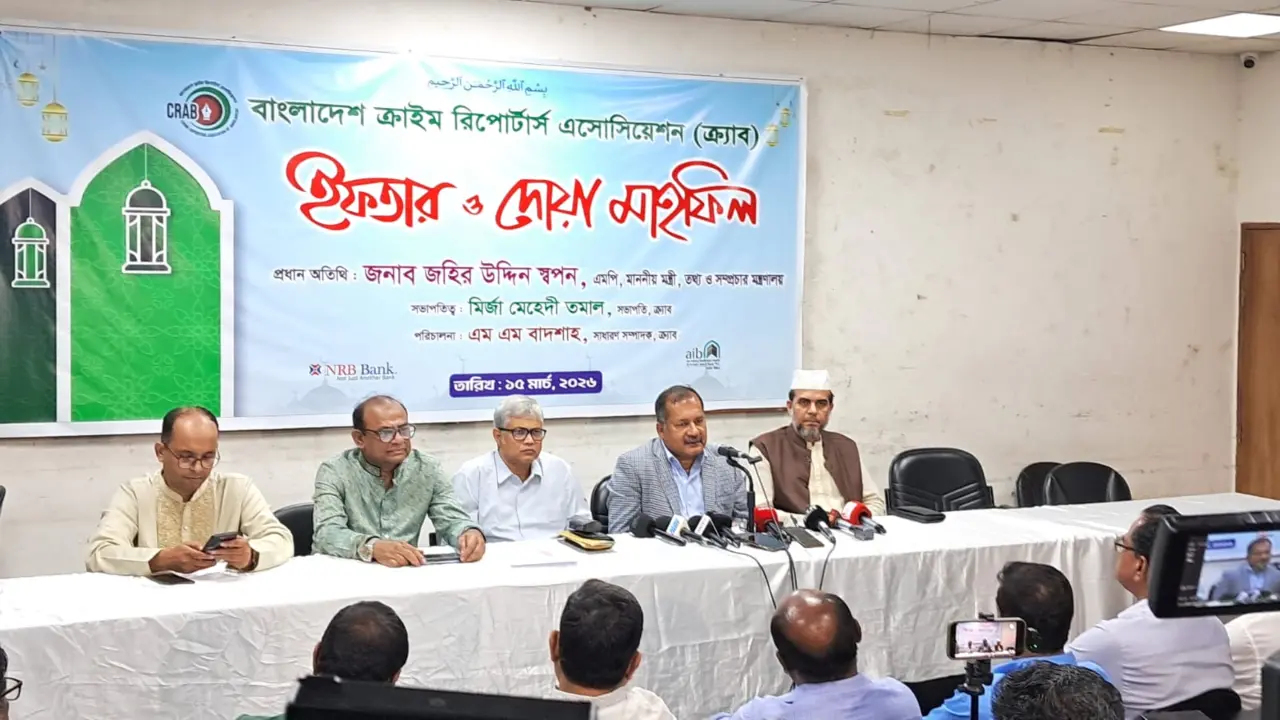তথ্য মন্ত্রণালয় ঢেলে সাজানোর চিন্তা-ভাবনা চলছে : মন্ত্রী