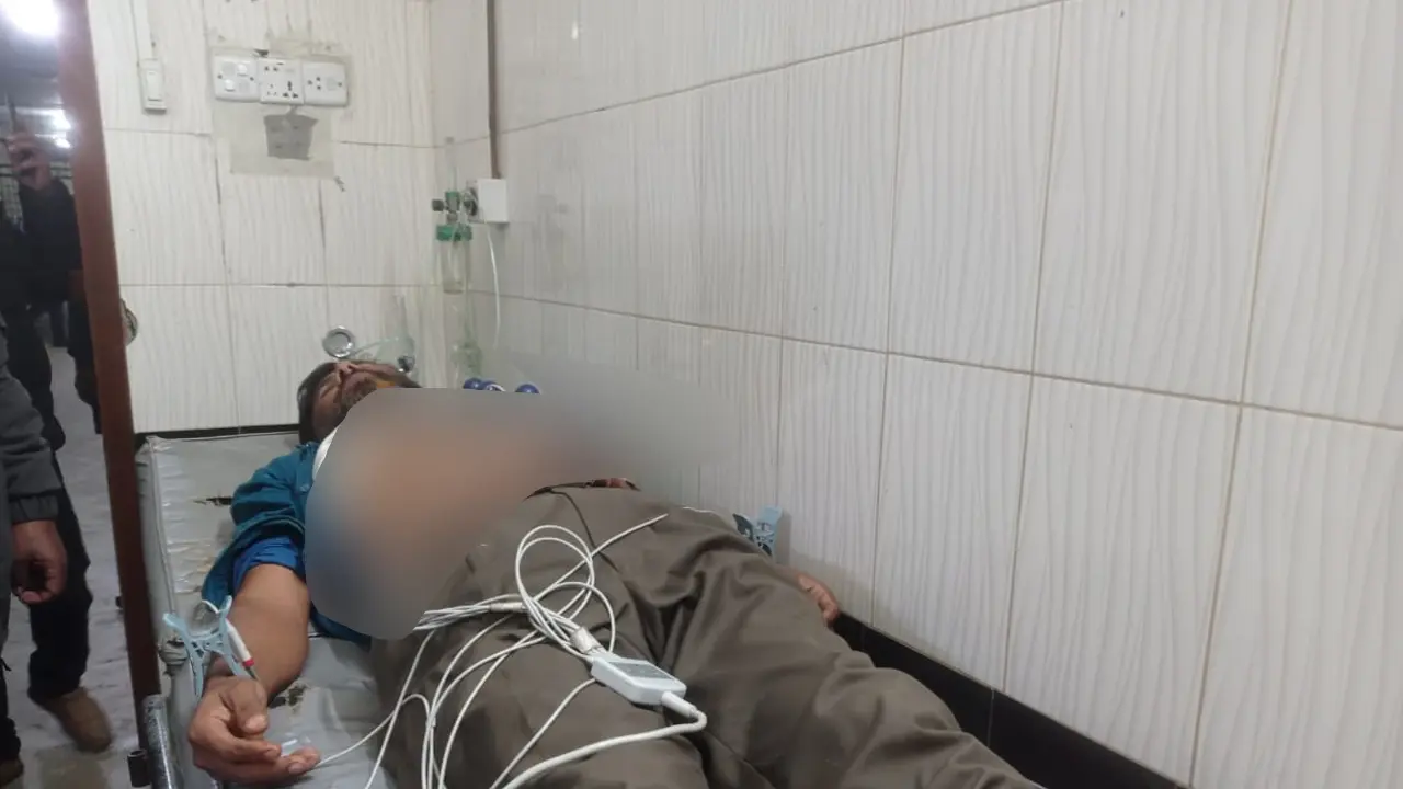 নীলফামারীতে সাংবাদিকের ওপর হামলার ঘটনায় ৭ জনের বিরুদ্ধে মামলা
