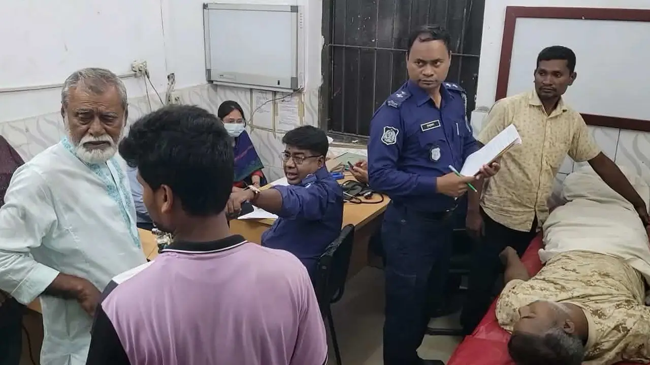 নীলফামারীতে জমি নিয়ে বিরোধ, সংঘর্ষে নিহত ১