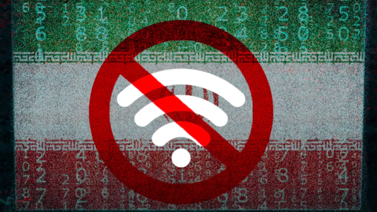 ৫ দিন ধরে ইন্টারনেট নেই ইরানে