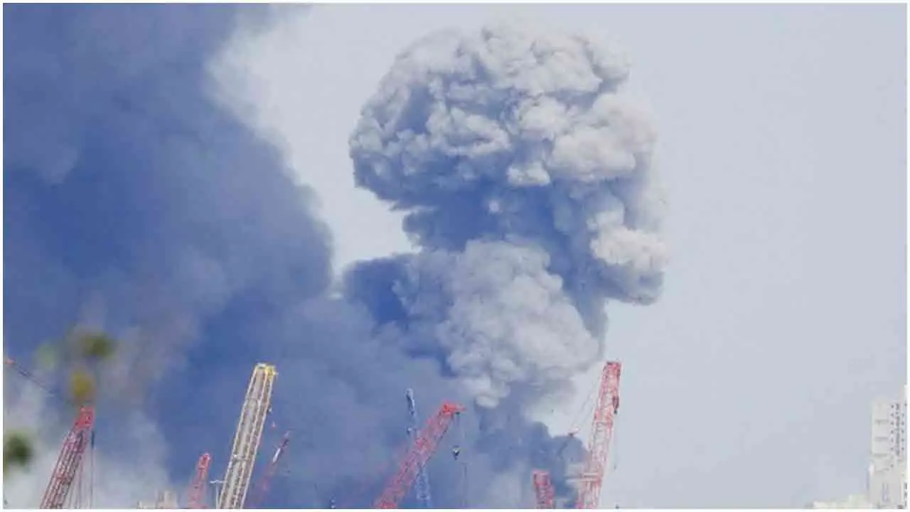 মধ্যপ্রাচ্যের তিন দেশে একের পর এক হামলা ইরানের