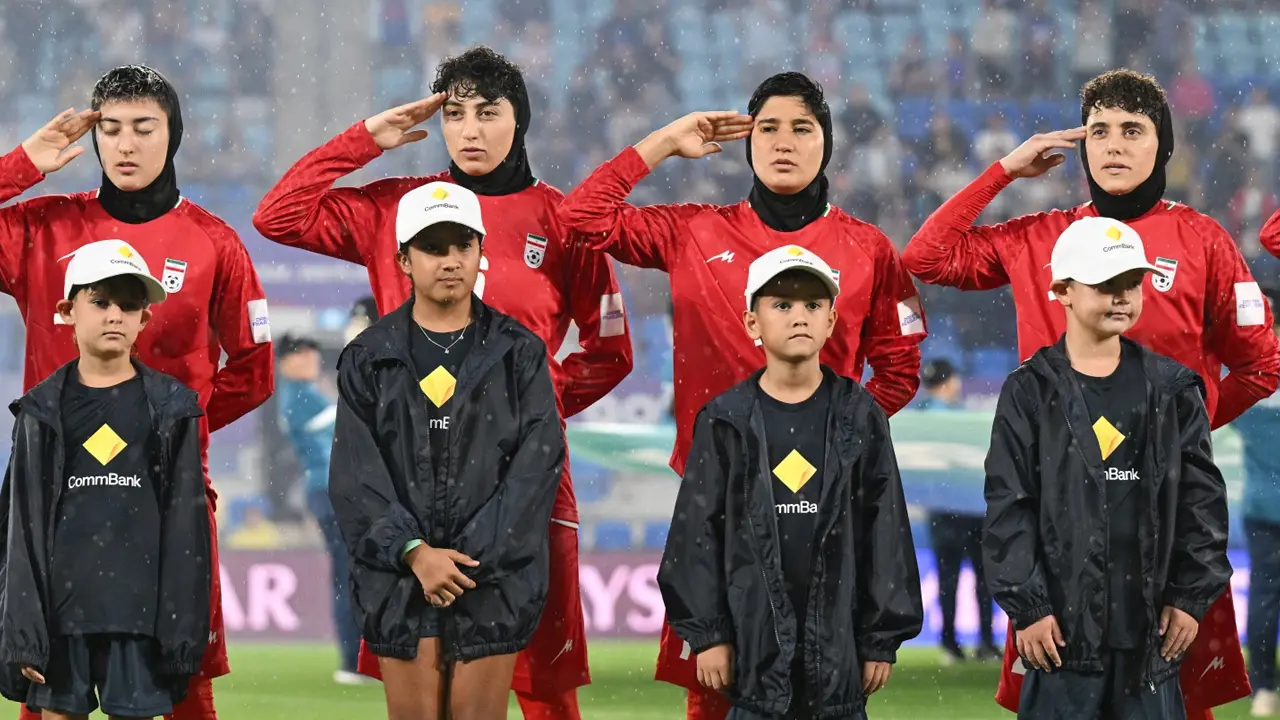 আরও ২ নারী ফুটবলারকে আশ্রয় দিলো অস্ট্রেলিয়া, যা বলছে ইরান