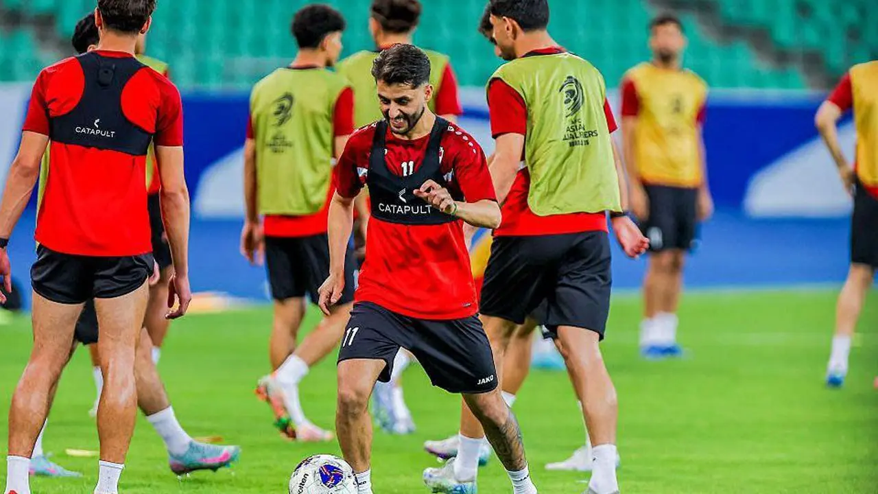 কোচ ম্যাচ পেছানোর দাবি জানালেও ‘বিশেষ উপায়ে’ মেক্সিকো যাচ্ছে ইরাক