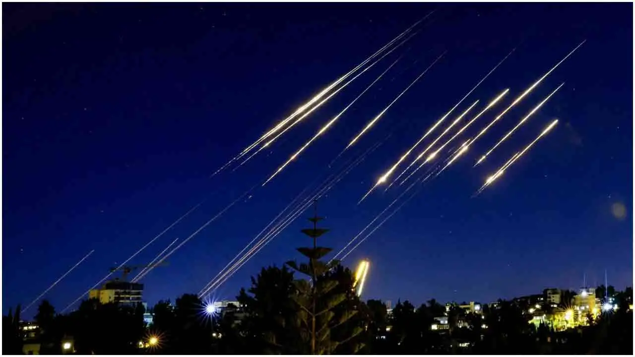 ইরানি ক্ষেপণাস্ত্র-ড্রোন শনাক্ত করতে পারছে না ইসরায়েল